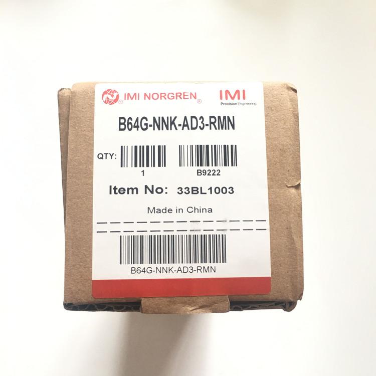 B64G-NNK-AD3-RMN英國諾冠過濾器調壓閥