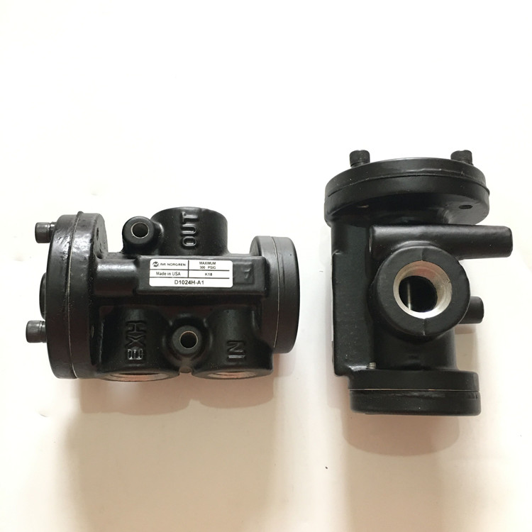 氣動調節閥的工作原理和作用方式